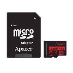 کارت حافظه  اپیسر UHS-I 85MBps AP32G microSDHC 32GB154769thumbnail